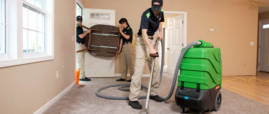 Rocky Mount, NC residential restoration cleaning